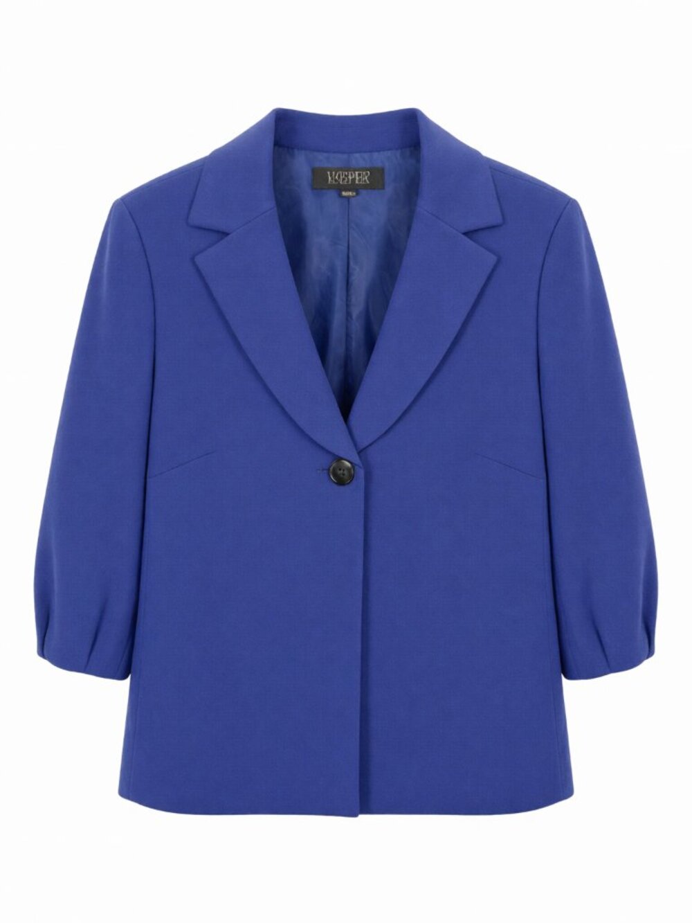Kasper Women's Blazer Blue Size 18